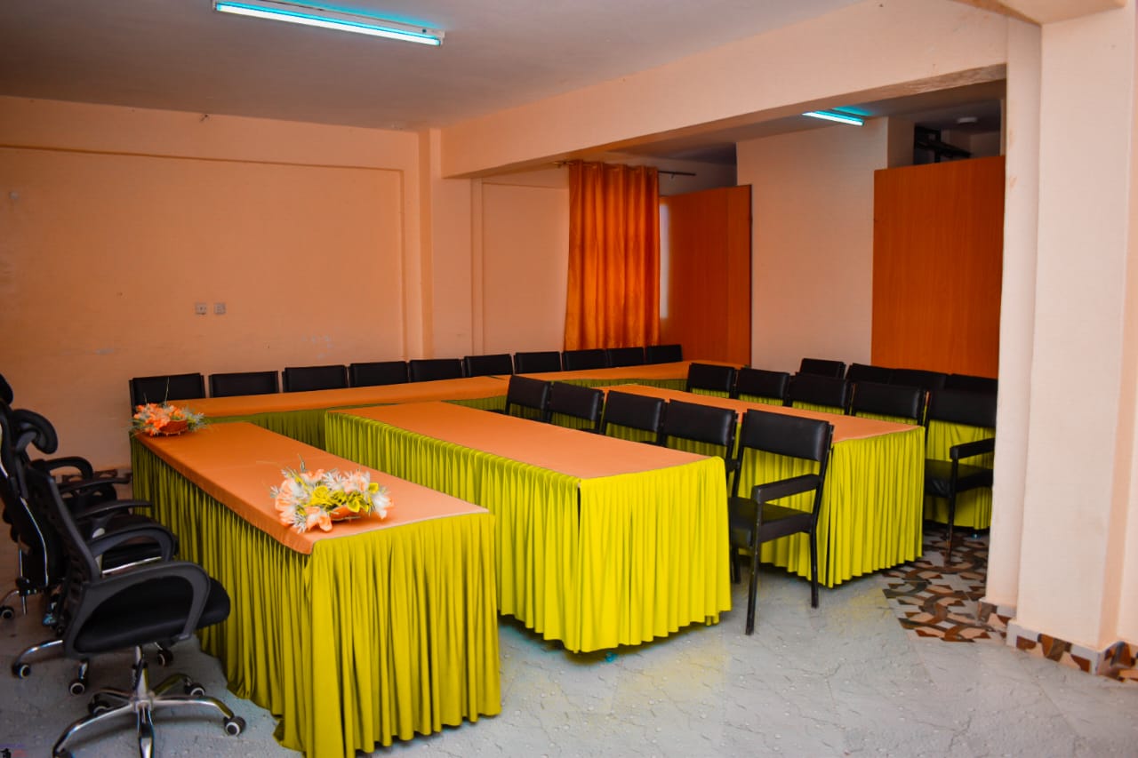 Guest Space
